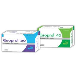 Esoprol 40 mg