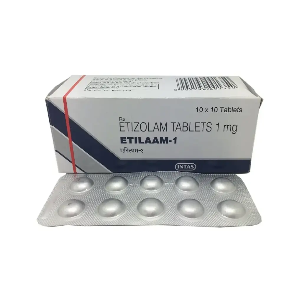 Etilaam 1 mg