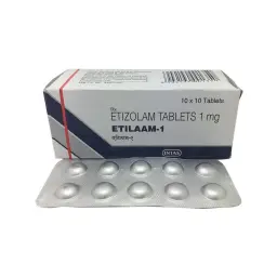 Etilaam 1 mg