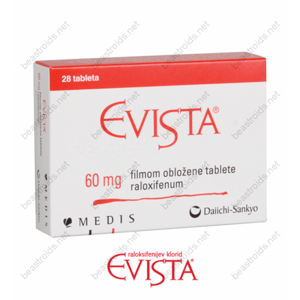 Evista - Raloxifene Hydrochloride - DAIICHI SANKYO Evista - Raloxifene Hydrochloride - DAIICHI SANKYO