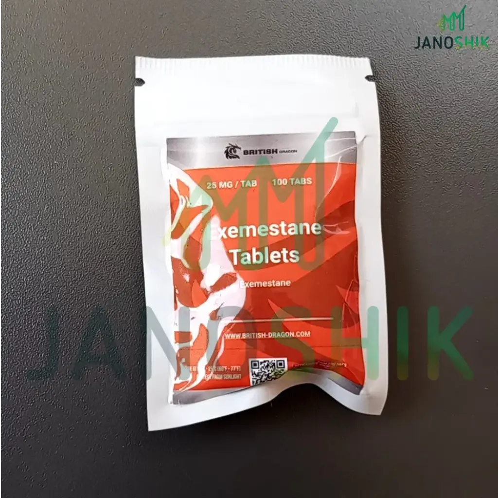 Exemestane 25 mg