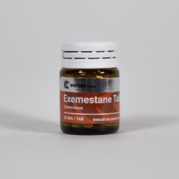 Exemestane 25 mg