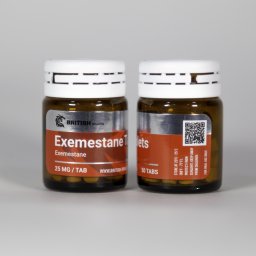 Exemestane 25 mg