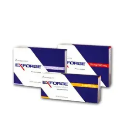 Exforge 10/160 mg