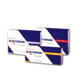 Exforge 10/160 mg