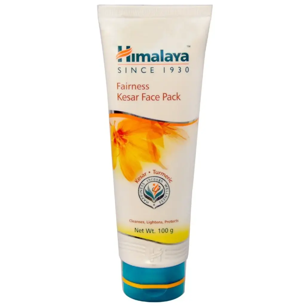 Fairness Kesar Face Pack 100 g