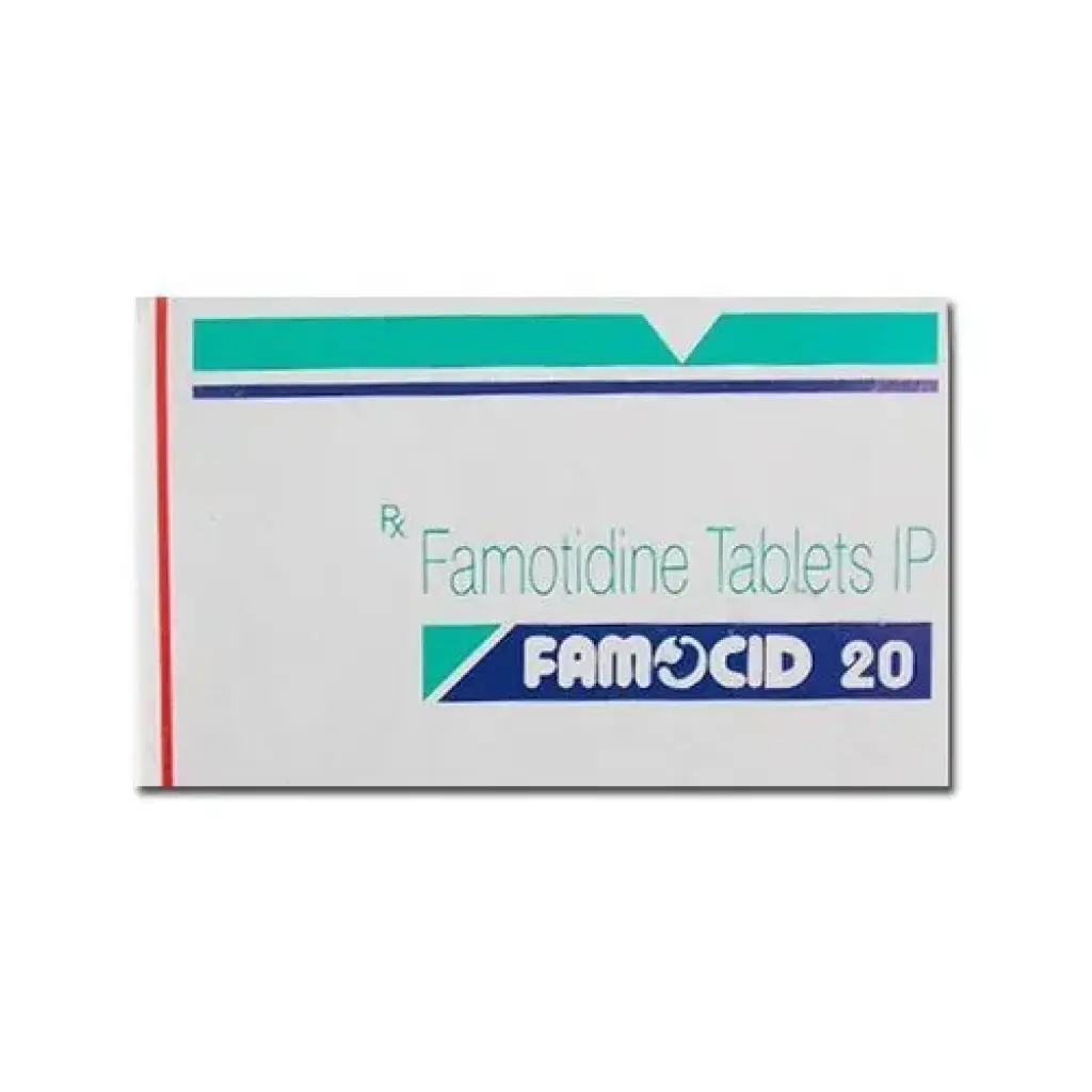 Famocid 20 mg