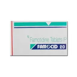 Famocid 20 mg