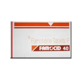 Famocid 40 mg