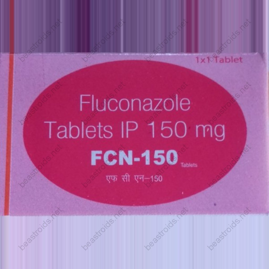 Fcn 150 mg - Fluconazole - Intas Pharmaceuticals Ltd. Fcn 150 mg - Fluconazole - Intas Pharmaceuticals Ltd.