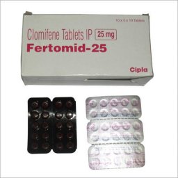 Fertomid 25 mg