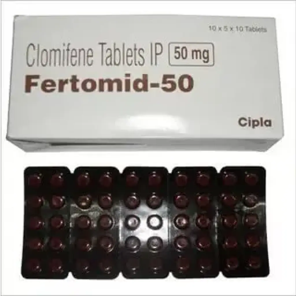 Fertomid 50 mg