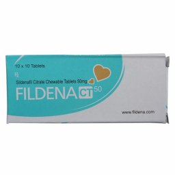 Fildena CT 50 mg