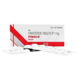 Finalo 1 mg  - Finasteride - Intas Pharmaceuticals Ltd.