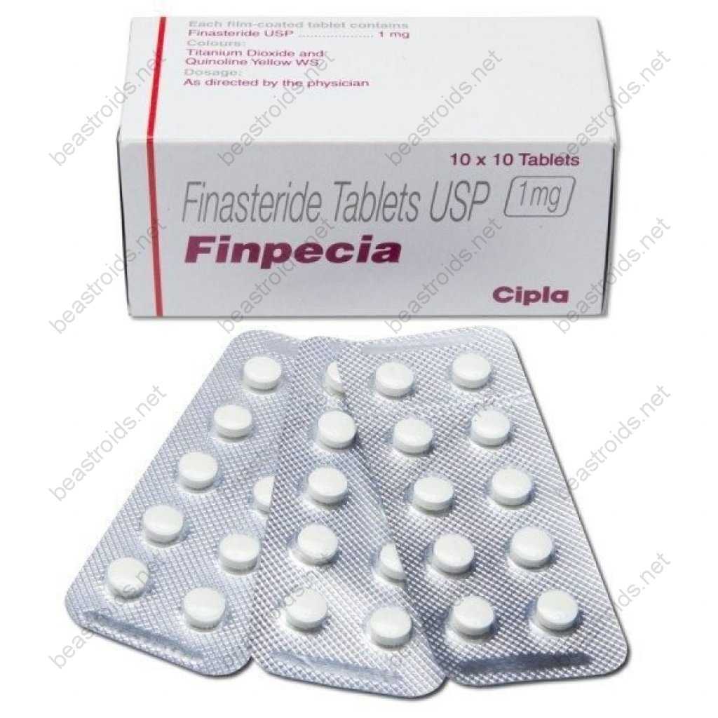 Finpecia Quinoline Yellow Free 1 mg - Finasteride - Cipla, India Finpecia Quinoline Yellow Free 1 mg - Finasteride - Cipla, India