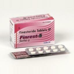 Finrest 5 mg