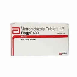 Flagyl 400 mg