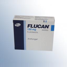 Flucan 150 mg - Fluconazole - Pfizer