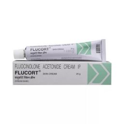 Flucort Skin Cream 0.025 %