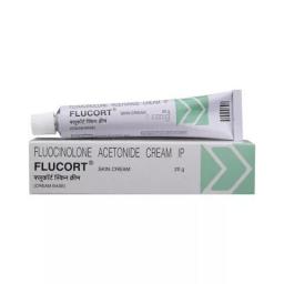 Flucort Skin Cream 0.025 %
