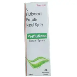 Fluticone Nasal Spray 12 ml 120 MD