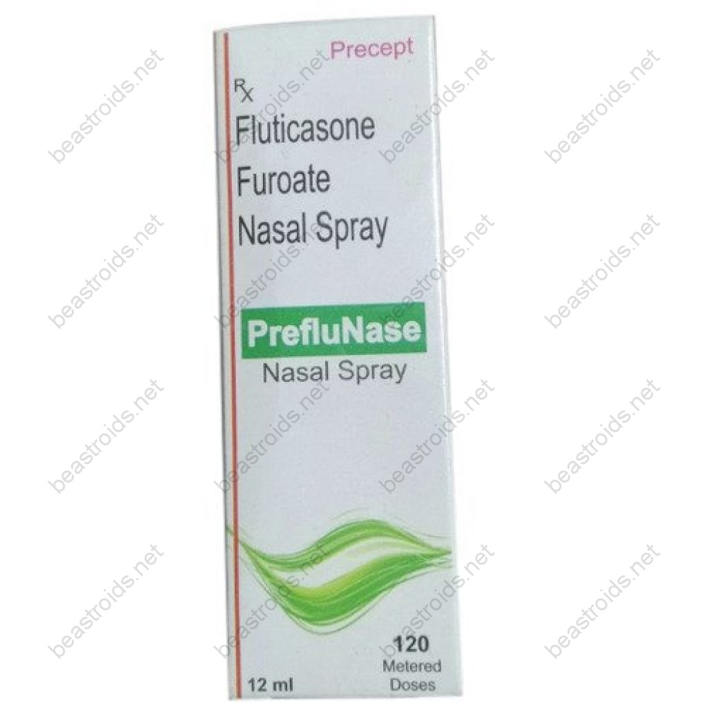 Fluticone Nasal Spray 12 ml 120 MD - Fluticasone Propionate - German Remedies Fluticone Nasal Spray 12 ml 120 MD - Fluticasone Propionate - German Remedies