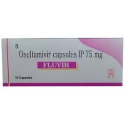 Fluvir 75 mg - Oseltamivir - Hetero Healthcare Ltd.