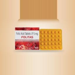 Folitas 5 mg
