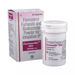 Fomtide Octacaps 200 mcg