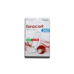 Foracort Inhaler 200 mcg
