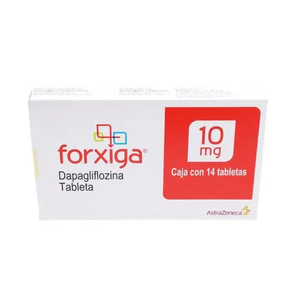 Forxiga 10 mg