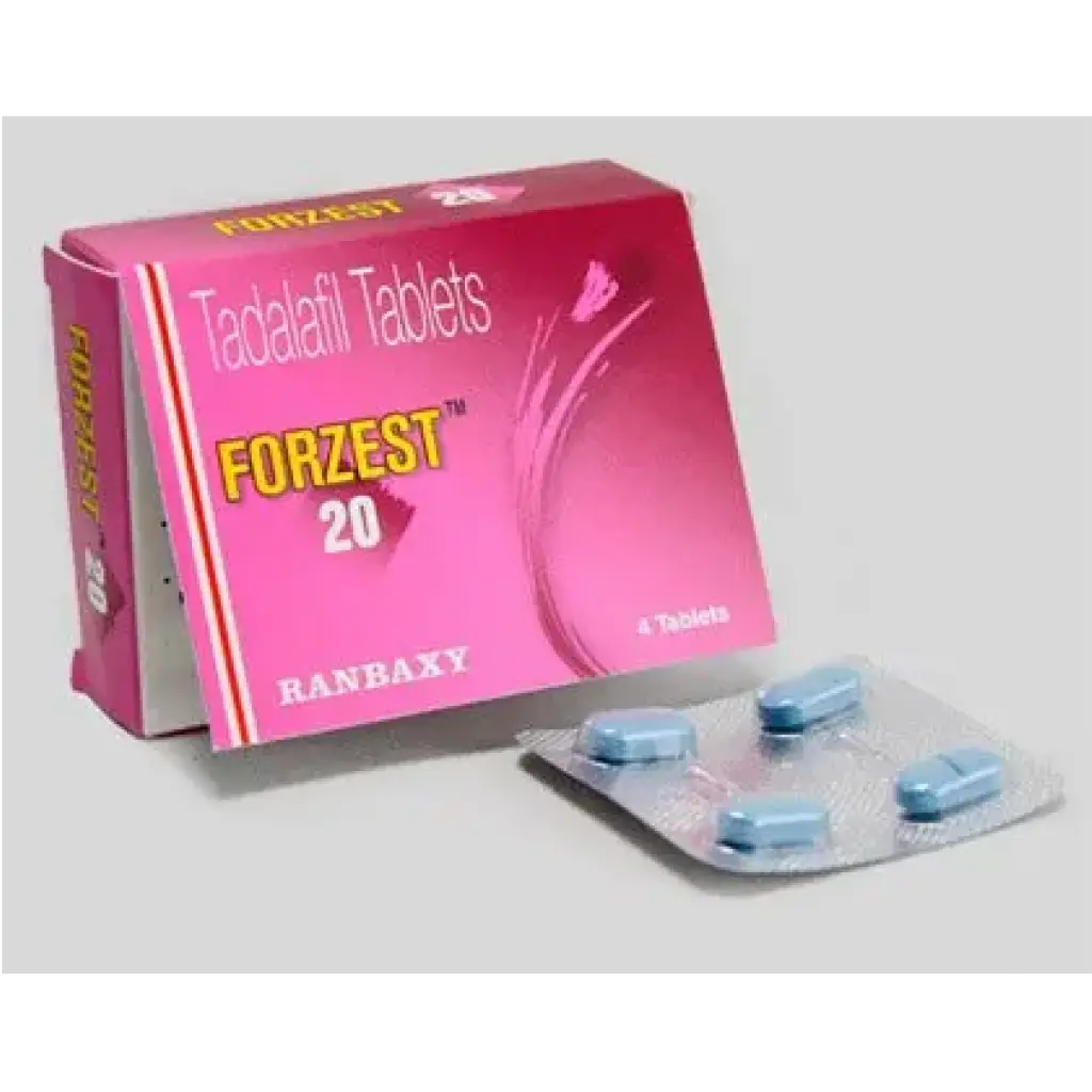 Forzest 20 mg