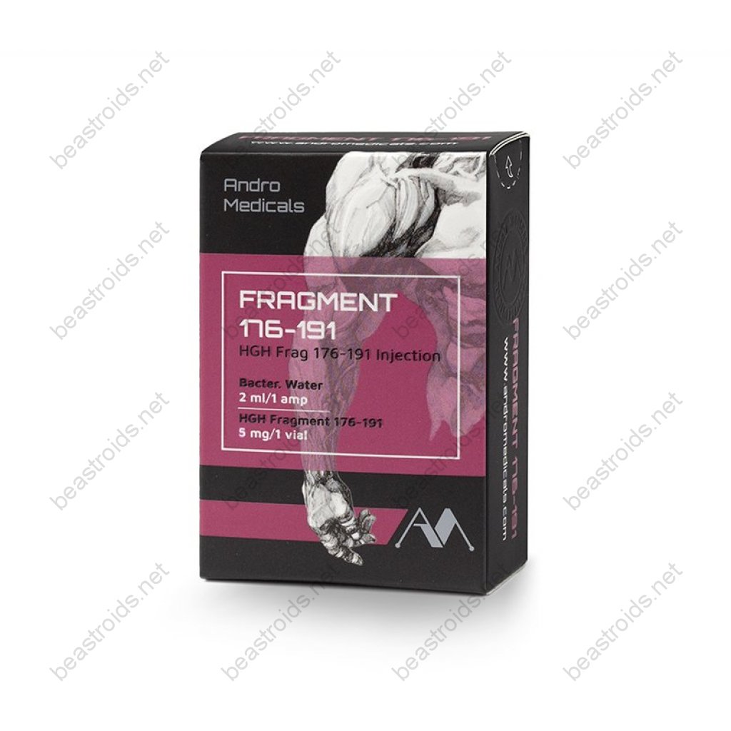 Fragment 176-191 - HGH Frag 176-191 Injection - Andro Medicals - Europe Fragment 176-191 - HGH Frag 176-191 Injection - Andro Medicals - Europe