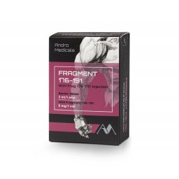 Fragment 176-191 - HGH Frag 176-191 Injection - Andro Medicals - Europe Fragment 176-191 - HGH Frag 176-191 Injection - Andro Medicals - Europe