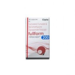 Fullform Rotacaps 200 mcg