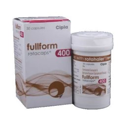 Fullform Rotacaps 400 mcg