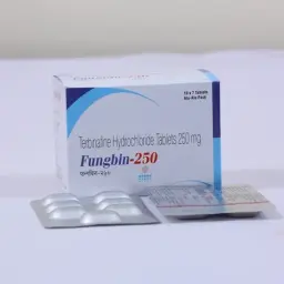 Fungbin 250 mg