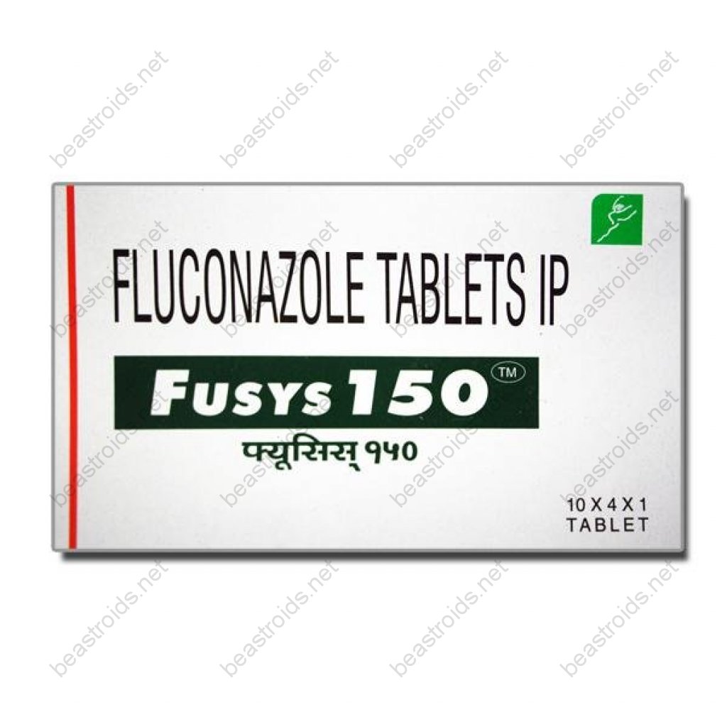 Fusys 150 mg - Fluconazole - Liva Healthcare Fusys 150 mg - Fluconazole - Liva Healthcare