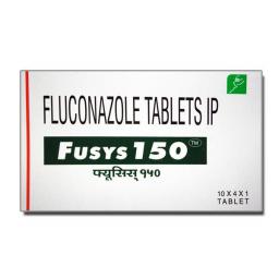 Fusys 150 mg - Fluconazole - Liva Healthcare