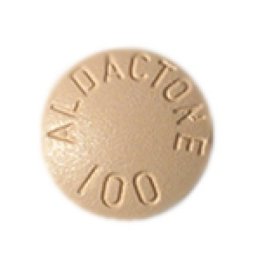 Generic Aldactone 100 mg