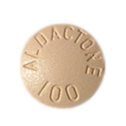 Generic Aldactone 100 mg -  - Generic