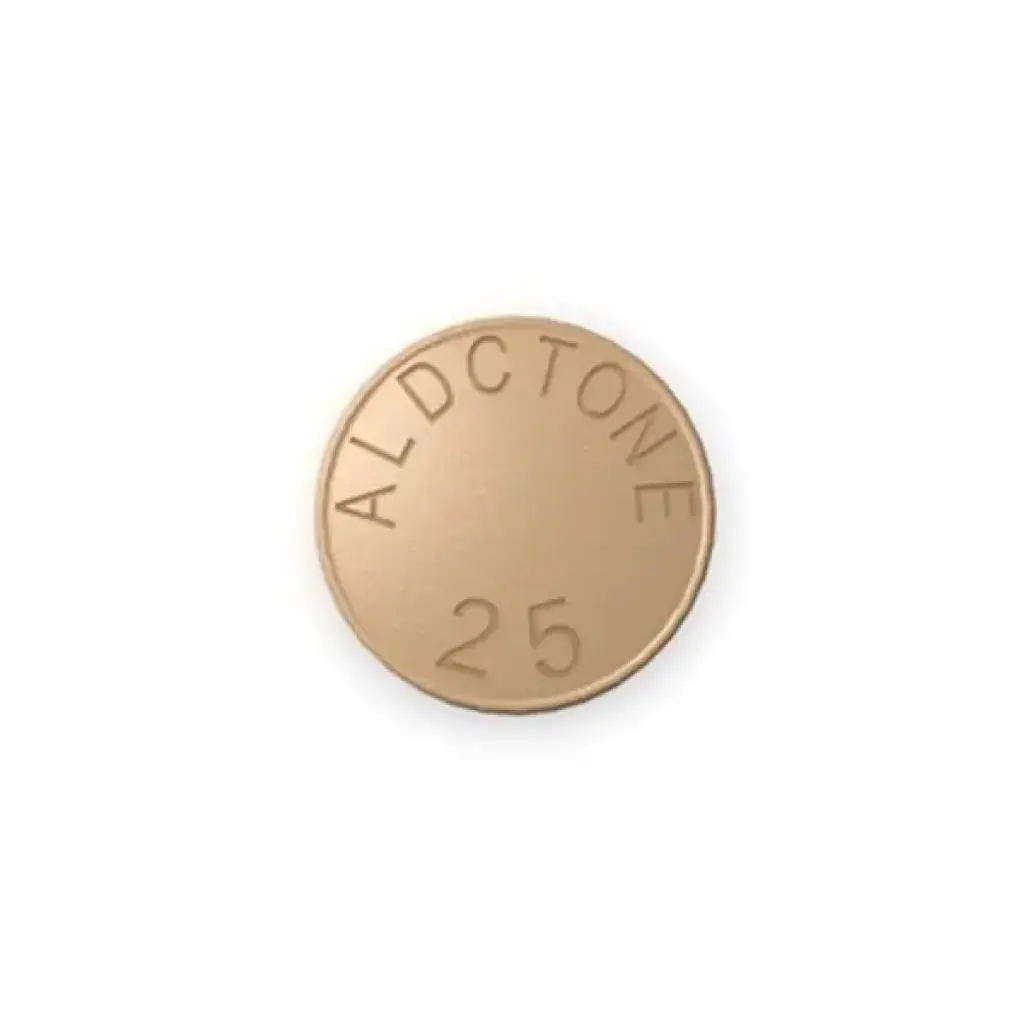 Generic Aldactone 25 mg
