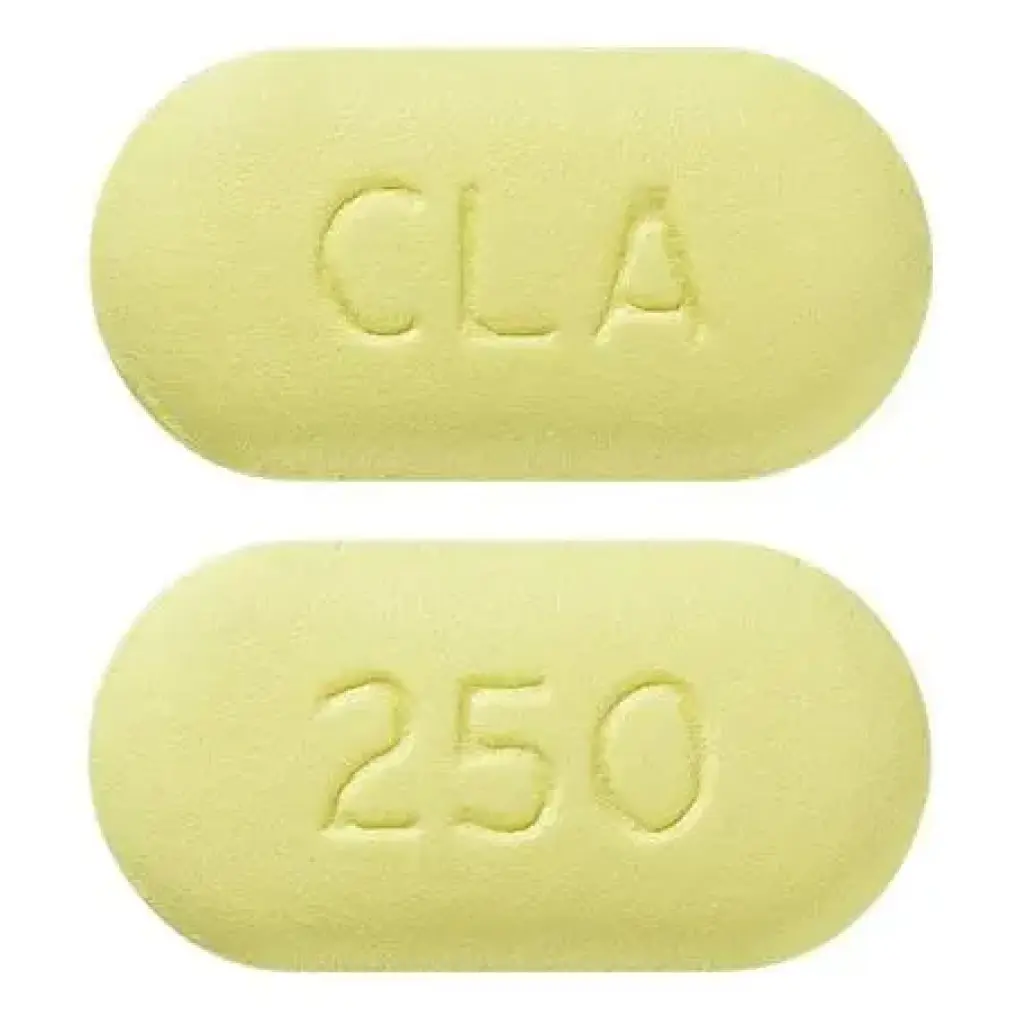 Generic Biaxin 250 mg