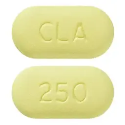 Generic Biaxin 250 mg