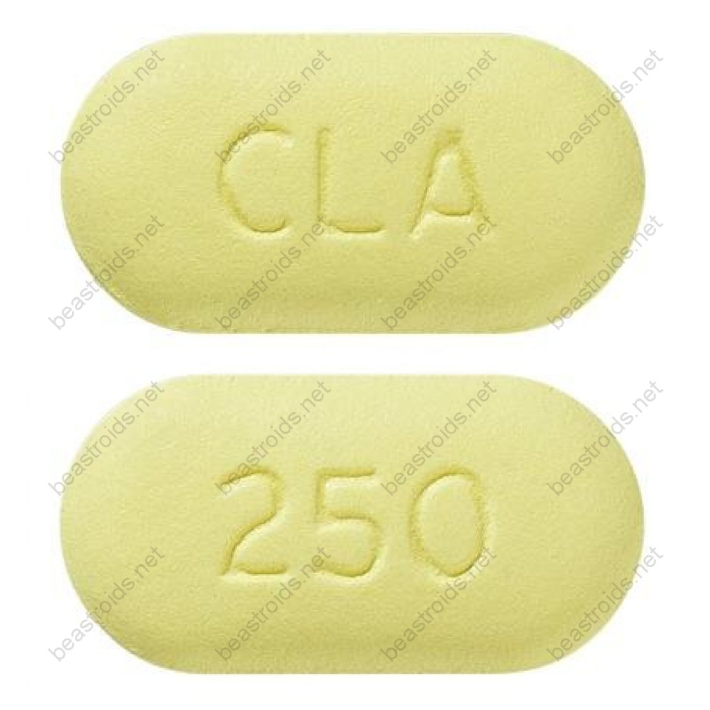 Generic Biaxin 250 mg - - Generic Generic Biaxin 250 mg - - Generic