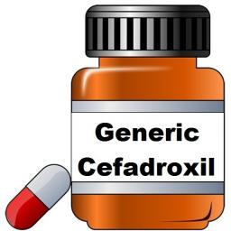 Generic Cefadroxil 125 mg -  - Generic
