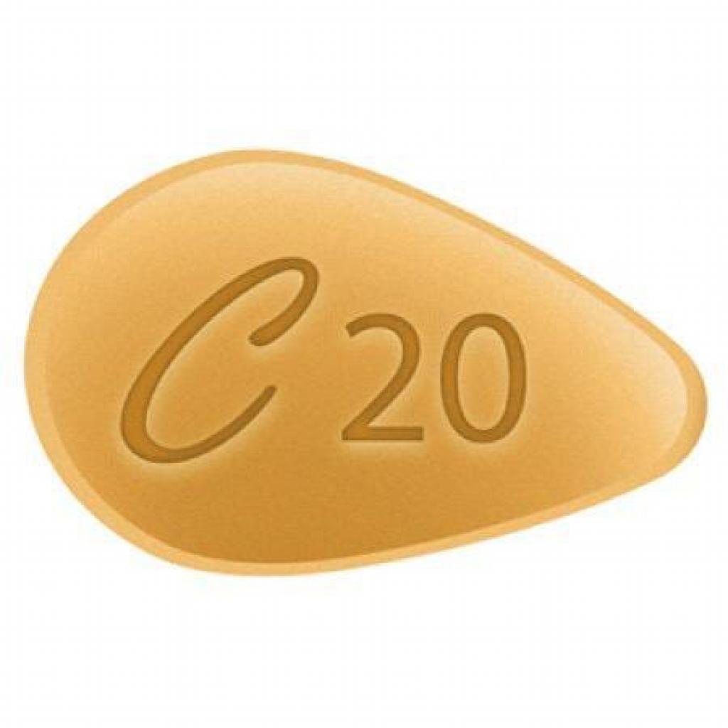 Generic Cialis 20 mg For Sale in USA and EU - Online