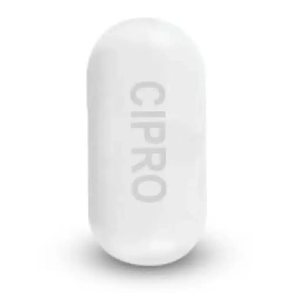 Generic Cipro 250 mg