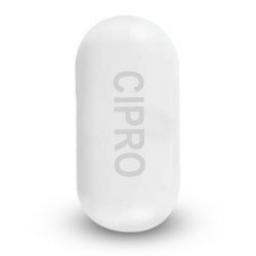 Generic Cipro 250 mg -  - Generic