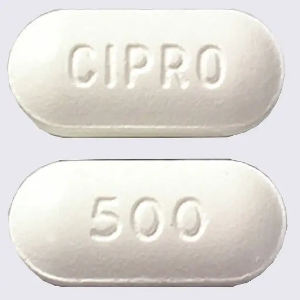 Generic Cipro 500 mg